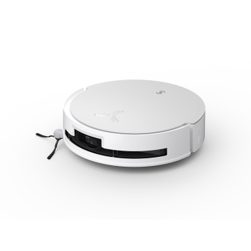 Aspirator robot DEEBOT X8 OMNI WHITE Ecovacs18000Pa,TruEdge 2.0&3D Edge Sensor,OZMO Roller - Img 2