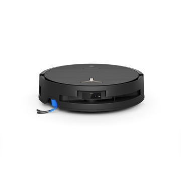Aspirator robot DEEBOT X9 PRO OMNI BLACK Ecovacs16600Pa,TruEdge 2.0&3D Edge Sensor,OZMO Roller - Img 4