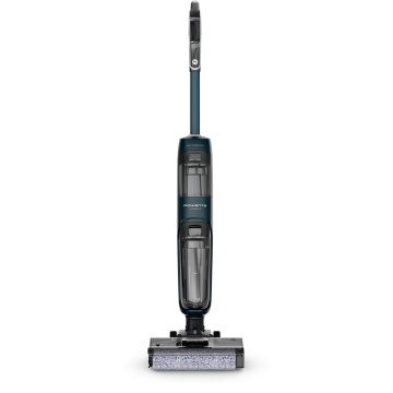 Aspirator Rowenta GZ2251E0, uscat și umed, cu baterie, 35 minute autonomie, verde-negru - Img 2