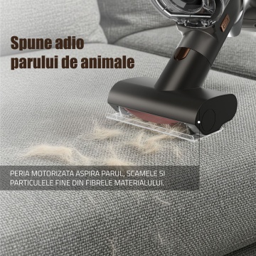 Aspirator vertical fara fir 2 in 1 Samus Cyclone Ultra Pro - Img 20
