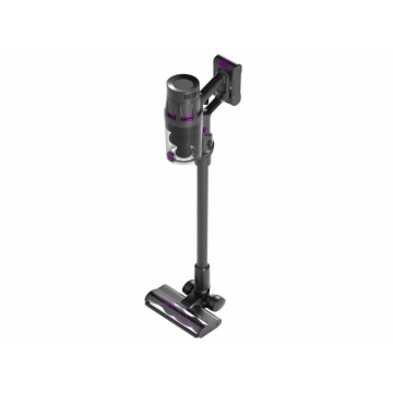 Aspirator vertical Tesla HS505GP, 500W, 29.6V3 viteze, capacitate 600ml, HEPA, gri-mov - Img 5