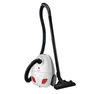 Aspirator VIVAX VC-701W GEO 700W, filtru HEPA 12, Alb - Img 1