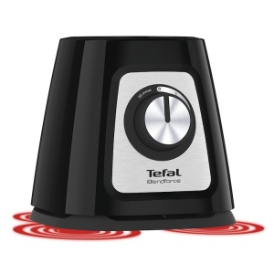 Blender Tefal Blendforce BL435831, 800 W, 1.75 l, 2 viteze, Powerlix, Smart Lock, functe zdrobire gheta, negru/ gri - Img 7