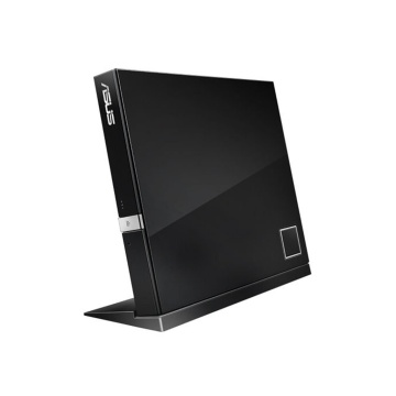 BLU-RAY Asus portabil extern SBC-06D2X-U6X Combo BDXL, Negru - Img 2