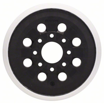 Bosch Disc abraziv semi-dur 125mm pentru GEX 125-1 AE - Img 1