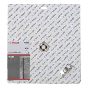 Bosch Disc diamantat Standard for Concrete 350x10x2.8mm - Img 2