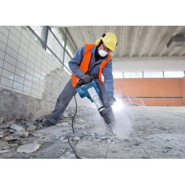 Bosch GSH 11 VC Ciocan demolator 1700W, 23J, SDS max - Img 3