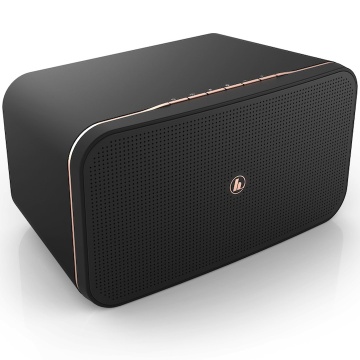 Boxa inteligenta Hama SIRIUM2000AMBT, Control Voce Alexa, Bluetooth, negru - Img 2