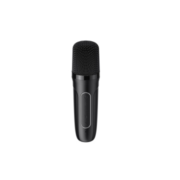 Boxa karaoke HAVIT SK819BT, cu microfon, Bluetooth Type-C, Negru - Img 5