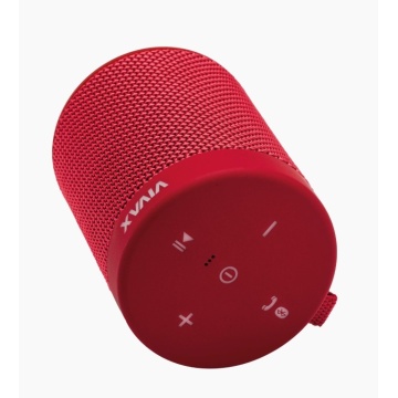 Boxa portabila Vivax BS-50, 60W, 4 ore de redare, Bluetooth, Rosu - Img 6