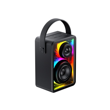 Boxa Wireless HAVIT SK861BT, Led, Negru - Img 2