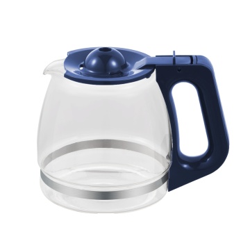 Cafetiera VIVAX CM-100812B Vintage, 1080W, 1.5 L, Mentinere temperatura, Filtru detasabil, Albastru - Img 5