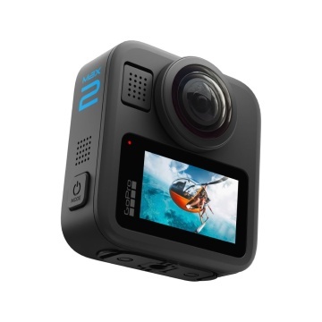 Camera de actiune GoPro MAX 2, 8K30, 29MP, Wi-Fi6GP-Log, Waterproof 5m - Img 7