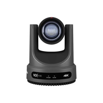 Camera PTZOptics Move 4K, 12 x zoom optic, griSDI/HDMI/USB/IP - Img 1