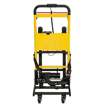 Carucior electric pentru transport pe scari Samus SMET301, 159 kg, Motor 120 W, Senile cauciuc, Acumulator litiu 24 V 13 Ah - Img 4