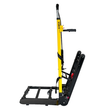 Carucior electric pentru transport pe scari Samus SMET401H - Img 5