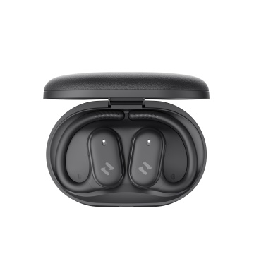 Casti HAVIT OWS915, Bluetooth 5.4, TWS, Open-Ear, Control tactil, Negru - Img 4