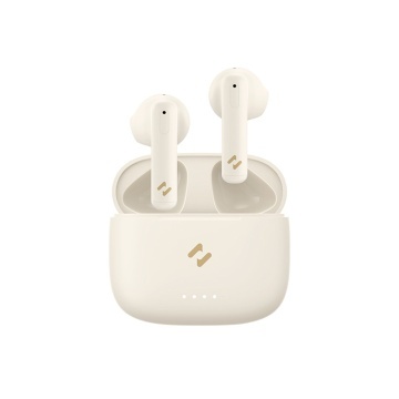 Casti HAVIT TW947 True Wireless, Bluetooth 5.3, TWS, In-Ear, Touch Control, Bej - Img 5