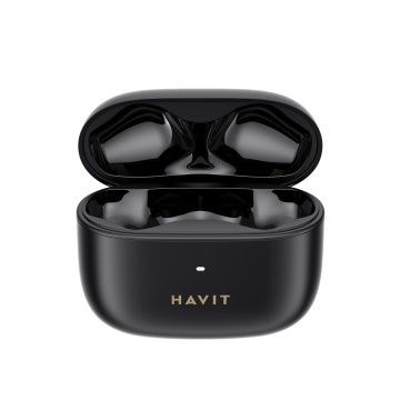 Casti HAVIT TW958 PRO, Bluetooth 5.3, TWS, In-Ear, Control tactil, Negru - Img 3