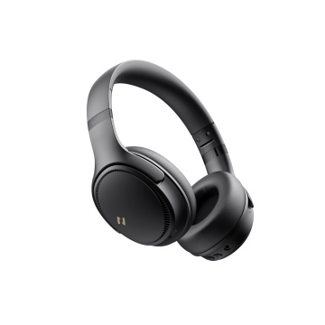 Casti wireless HAVIT H630BT PRO, Bluetooth 5.3, Autonomie 50 ore, Over-Ear, Negru - Img 5