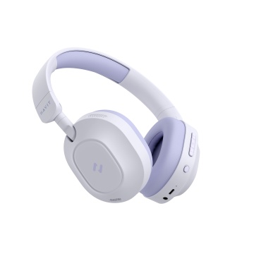 Casti wireless HAVIT H668BT, Bluetooth 5.4, ANC, Hi-Res, Mov - Img 5