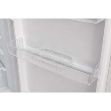 Combina frigorifica VIVAX CF-174ELF W, Capacitate 174 L, Clasa E, Low Frost, Termostat reglabil, Iluminare LED, Usi reversibile, Înalțime 150 cm, Alb - Img 7