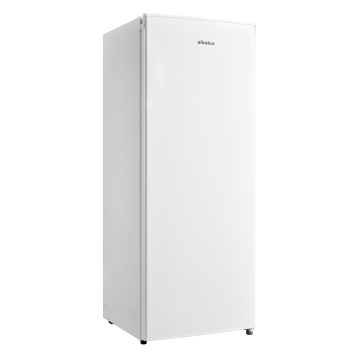 Congelator Albalux AXCG217E, 160 L, Clasa E, 183 kWh/an, 5 sertare transparente, Congelare 7.2 kg/24h, Inaltime 142 cm