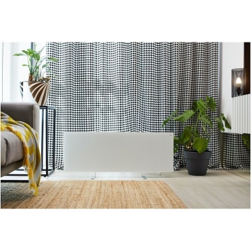 Convector electric de podea/perete AENO AGH0001S, 700 W, Wi-Fi, Infrarosu, Alb - Img 8