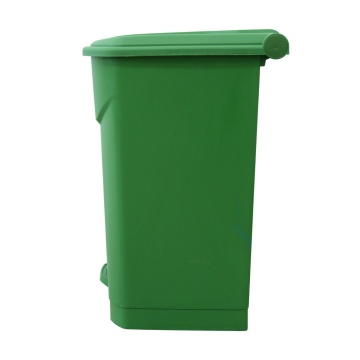 Cos de gunoi cu pedala de clasificare, 45 L