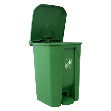 Cos de gunoi cu pedala de clasificare, 45 L - Img 5