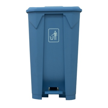 Cos de gunoi cu pedala de clasificare, 68 L