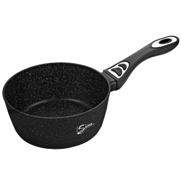 Cratita antiaderenta cu maner si capac Samus VER200LSPB-20 cm - Img 2