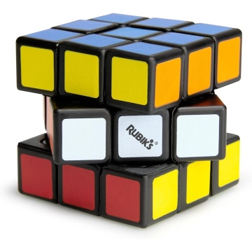 Cub Rubik Squish, 3x3, antistres, multicolor - Img 5
