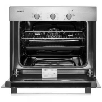 Cuptor incorporabil Samus SC616GTXV - Img 4
