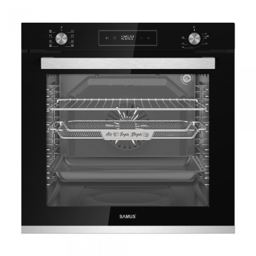 Cuptor incorporabil Samus SCE828GCF3D