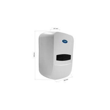 Dispenser rulou Limpio DP 1100 CW2 - Img 5
