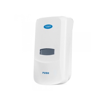 Dozator manual pentru dezinfectant/sapun lichid Limpio DD1000M - Img 3