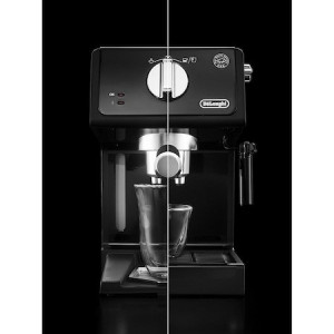 Espressor manual De'Longhi ECP 31.21, 1100W, 15 bar, 1.1 l, Negru - Img 6