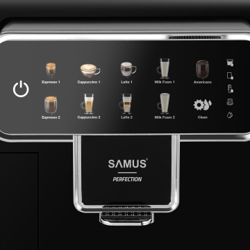 Espressor Samus Perfection - Img 4