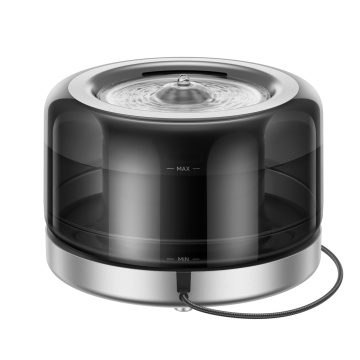 Fantana de apa pentru animale de companie, MOVA WF20 Pro, 3l, Argintiu - Img 5