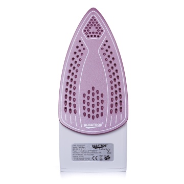 Fier de calcat Albatros Fuchsia - Img 3