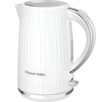 Fierbator Russell Hobbs Eden 27360-70, 2400 W, 1.7 l, Filtru anticalcar, Alb