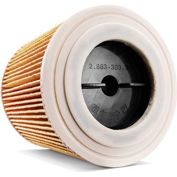Filtru cartus pentru aspiratoarele Karcher WD/SE 2.863-303.0 - Img 2