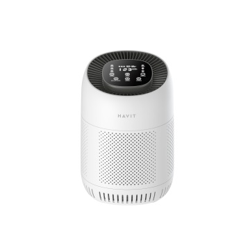 Filtru HEPA Compatibil HAVIT HAP102, Verde - Img 3