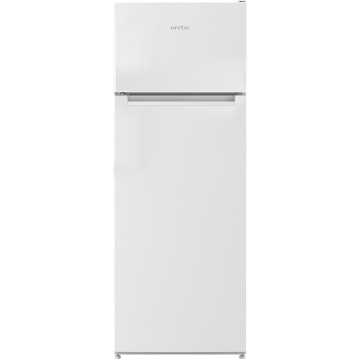 Frigider cu doua usi Arctic AD54240M40W, 223 l, Clasa E, Garden Fresh, H 146,5 cm, Alb