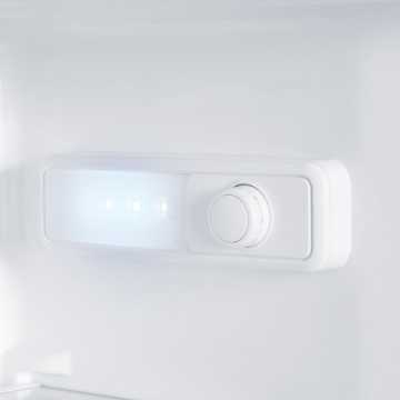 Frigider cu doua usi Samus SW286IE, 206 L, Motor Inverter, Clasa E, Dezghetare automata, Alb - Img 6