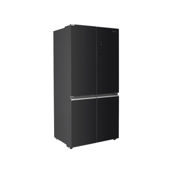 Frigider side-by-side Tesla RM4700FHBE, 466L, E,No Frost, Inverter, Zona convertibila,Sticla negru - Img 13