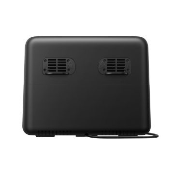 Friteuza cu aer MOVA, AeroChef FD20 Pro, 2700 W, 9L, Metal, LED, 7 Moduri, Negru - Img 4