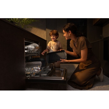 Gratar electric Mova IG20 Pro, 6.5l. 1750W, Negru - Img 20