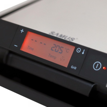Grill electric Samus GTS2030ACX - Img 4